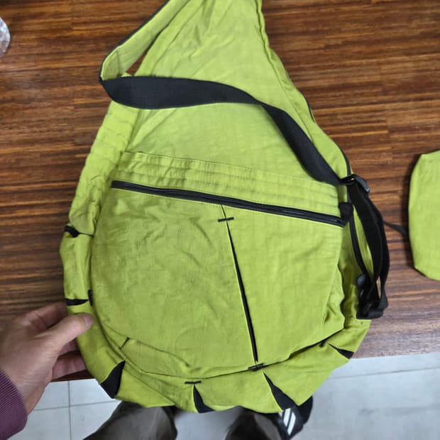 아메리백 헬시 백백 빅슬링백 