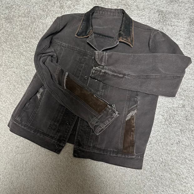 Xlim EP.8 05 JACKET Dark brown S