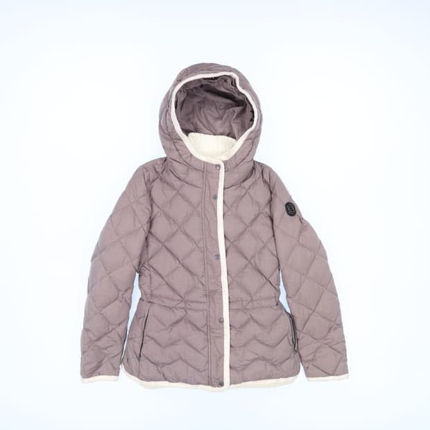 90 와이드앵글 골프 방풍 니트 패딩 점퍼 N7312