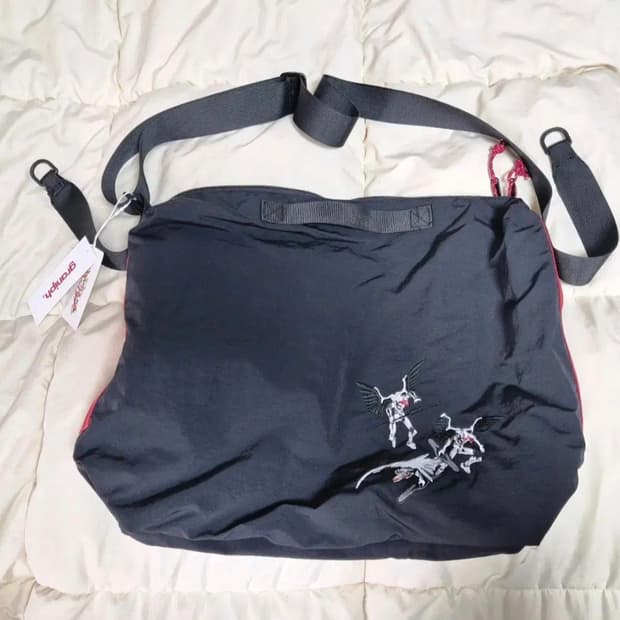 그라니프X에반게리온 양산기 가방(숄더백)