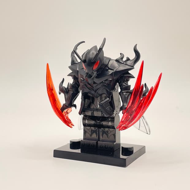 나 혼자만 레벨업 피규어 베르(배송비 포함 가격)