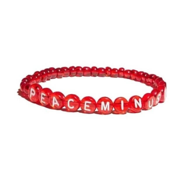 PMO ALPHABET BRACELET #1(상점필독)
