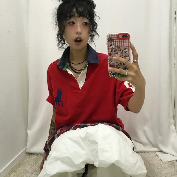 Polo PK T-shirt