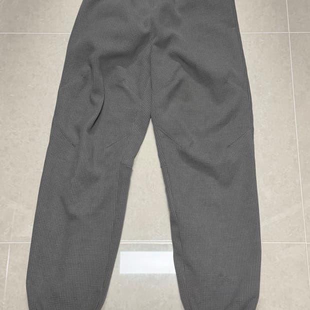 해칭룸 슬라이드팬츠 