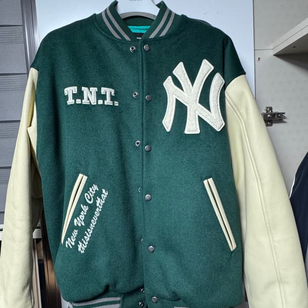 디스이즈네버댓 뉴에라 바시티