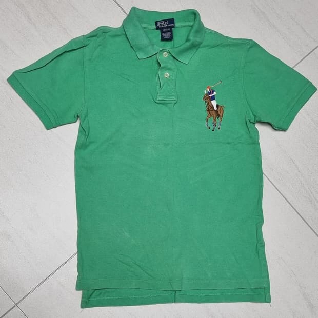 (상품준비중)폴로 빅포니 치프키프 PK M(12-14)