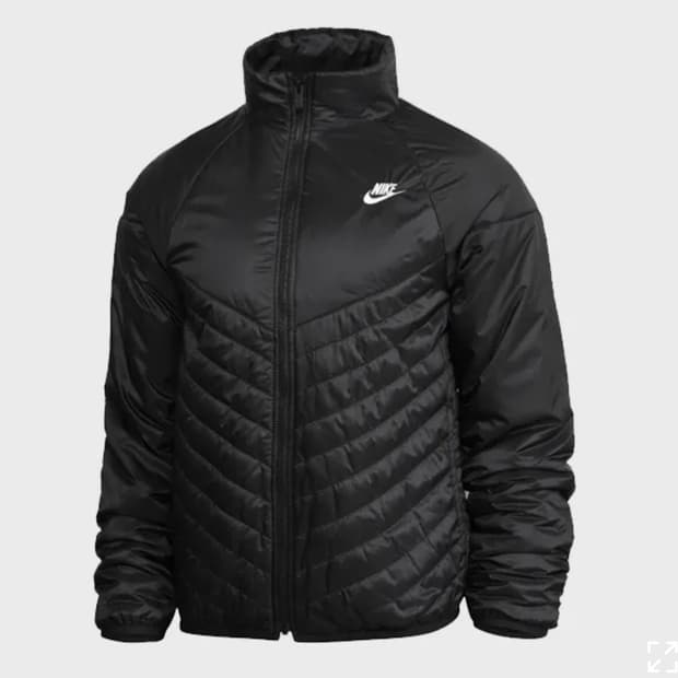 나이키 윈드러너 써마핏 남성 패딩 새제품 택 0