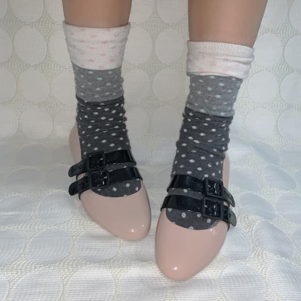 Vivienne westwood 플랫슈즈