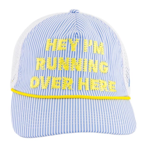 알렉스조노 헤이 아임 러닝 트러커 스트라이프 미개봉 판매