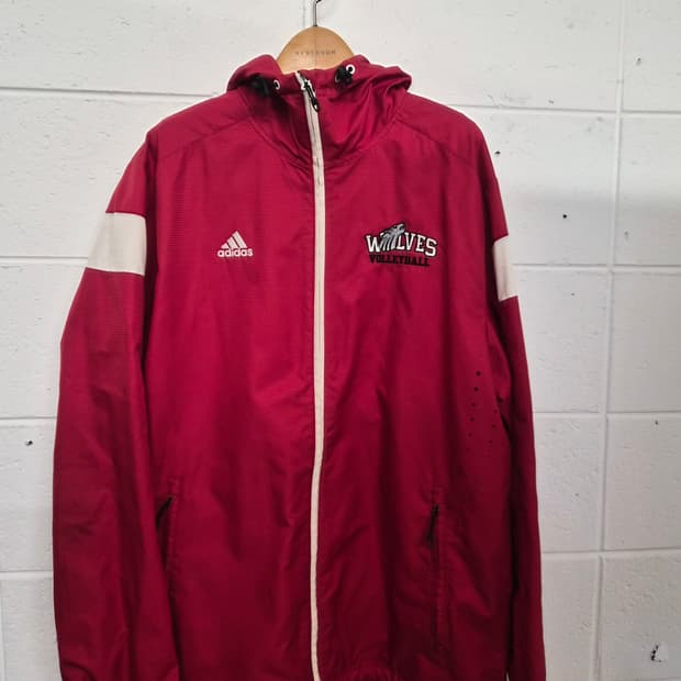 M) 아디다스 클리마 프루프 바람막이 팝니다