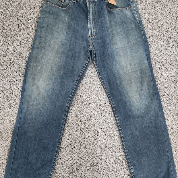 //리바이스 루즈 스트레이트(Loose Straight)-32