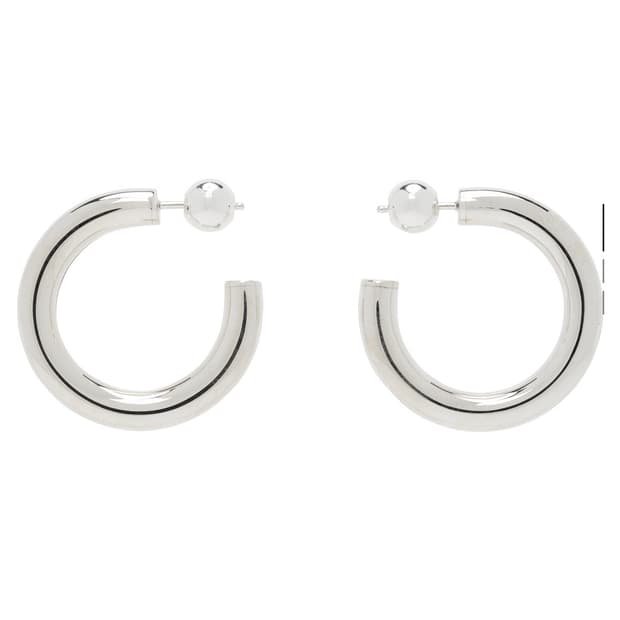 SOPHIE BUHAI 소피부하이 에브리데이 후프 이어링