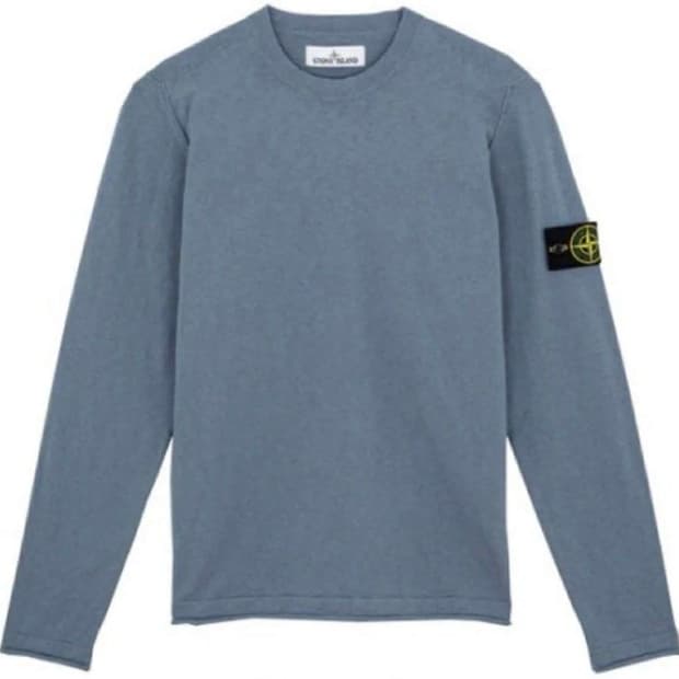 스톤아일랜드 롱슬리브 맨투맨