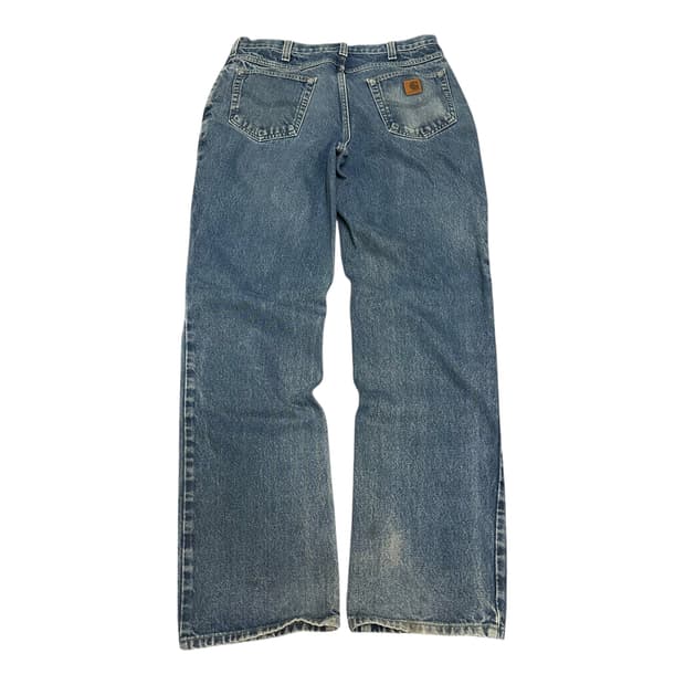 ✨ (바배) 칼하트 릴렉스핏 데님 팬츠