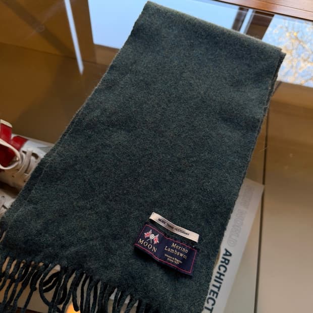 문트위드 머플러