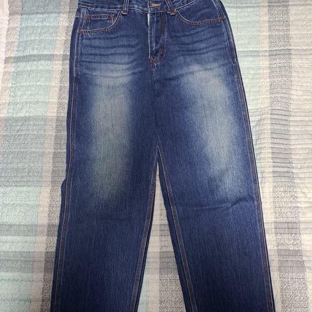 119 CLASSIC WIDE TAPERED - S