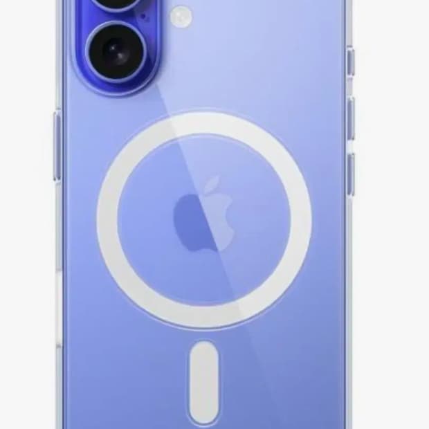 아이폰16 투명 정품 케이스 미개봉 새상품