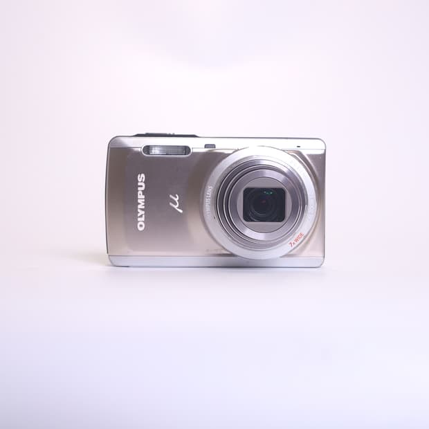 올림푸스 뮤7040 베이지 (이체 시 2만원 할인)