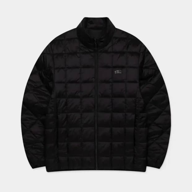 LMC WEIGHT PACKABLE PUFFER JACKET