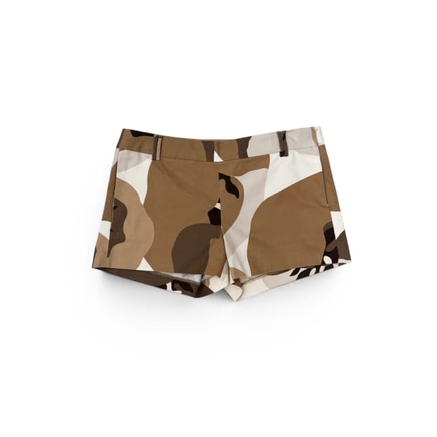 Western Camel Micro Pants
