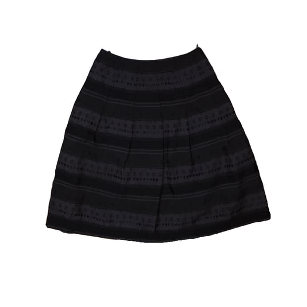 Vintage pattern skirt