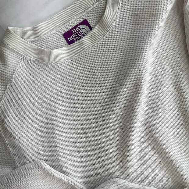 the north face purple label