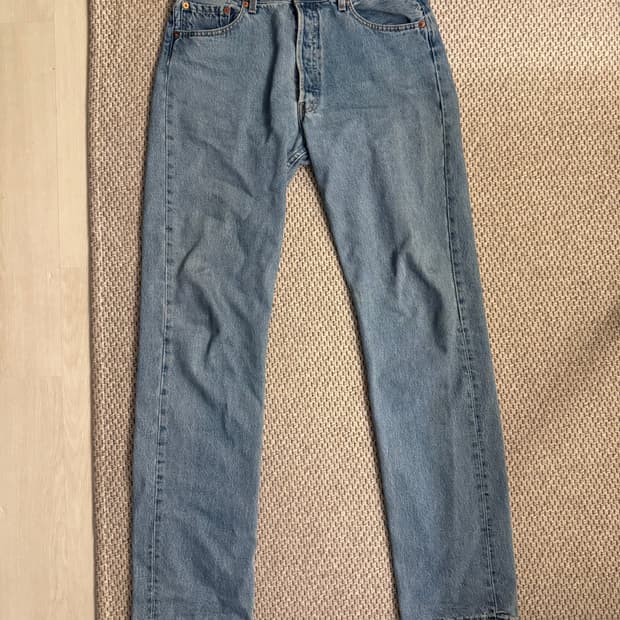 리바이스501 90s (made in france)