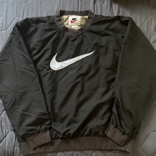 나이키 빅로고 웜업