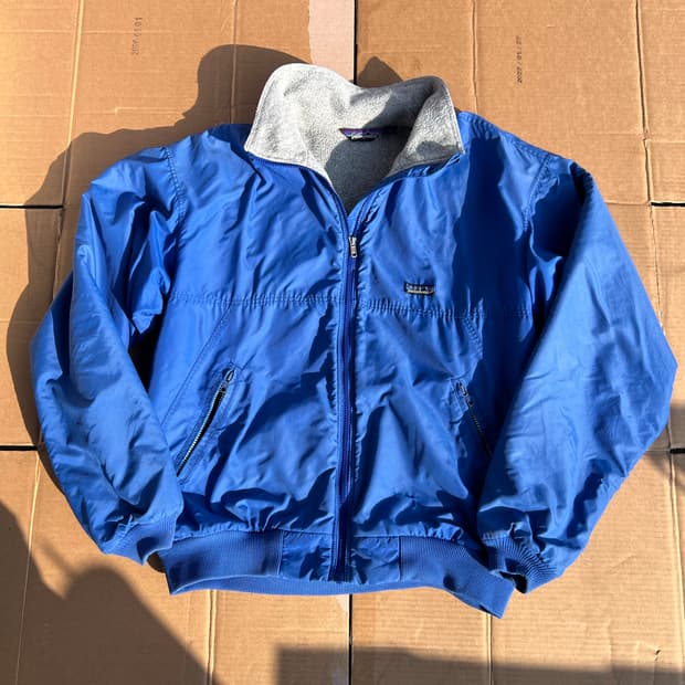 파타고니아 자켓