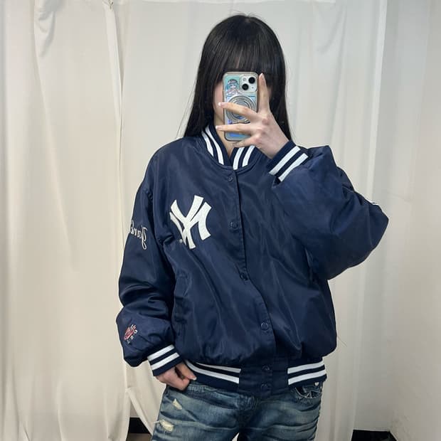 MLB New York Yankees varsity jacket