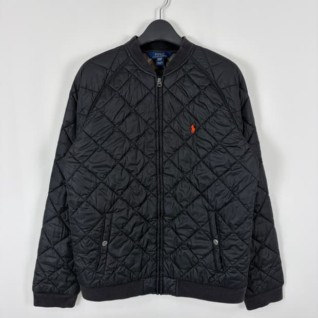 a17) 폴로랄프로렌 퀼팅 자켓