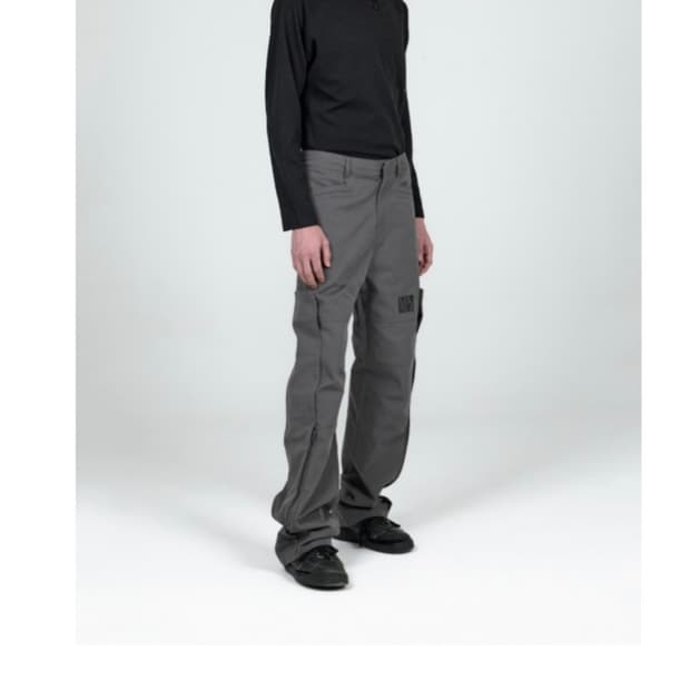 MPA MULTI PANEL CARGO PANTS (GRAY)