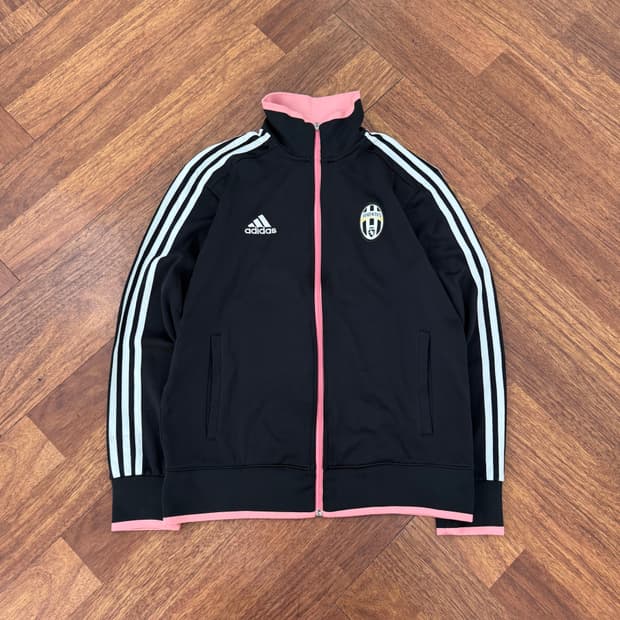 100 아디다스 유벤투스 트랙탑 져지 