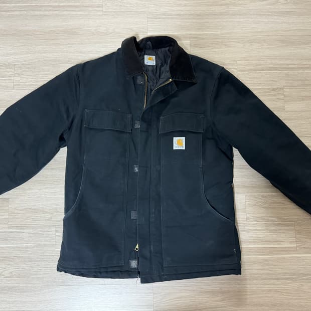 칼하트 디트로이트 자켓 M