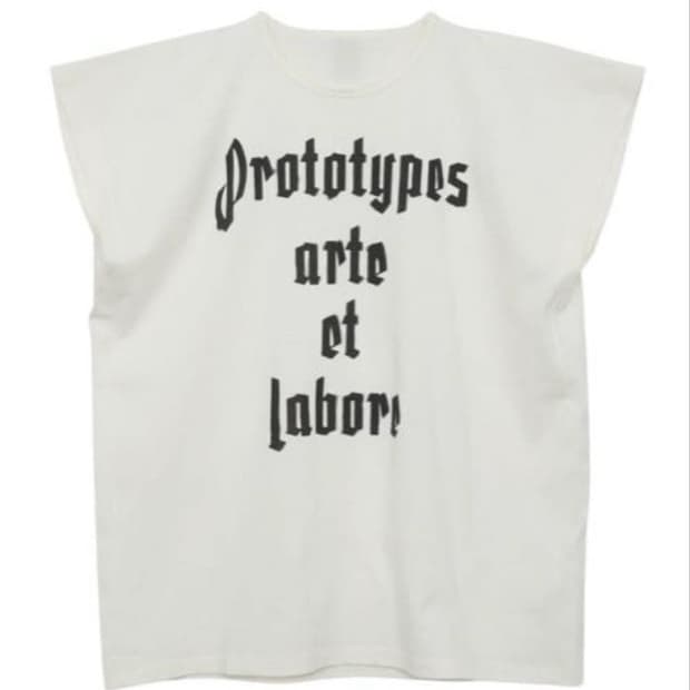 PROTOTYPES T SHIRTS