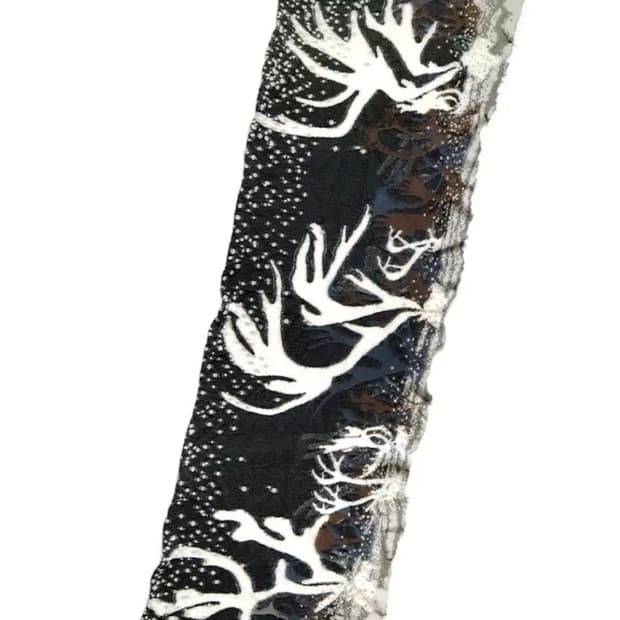 [OS] 캐피탈 축융 울 저니 카리브 머플러