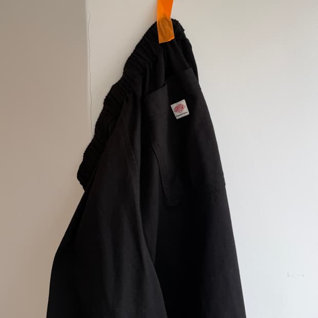 단톤 와이드 팬츠