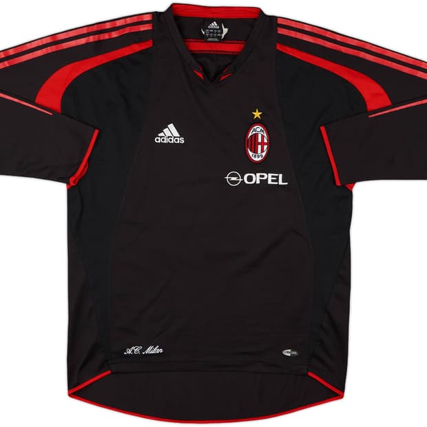 AC 밀란 0405 트레이징 저지