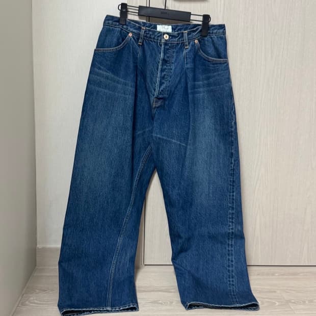 HERILL CIOTA DENIM 4pk (2사이즈)