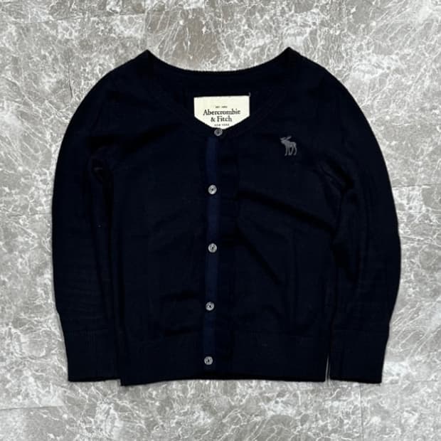 아베크롬비 가디건