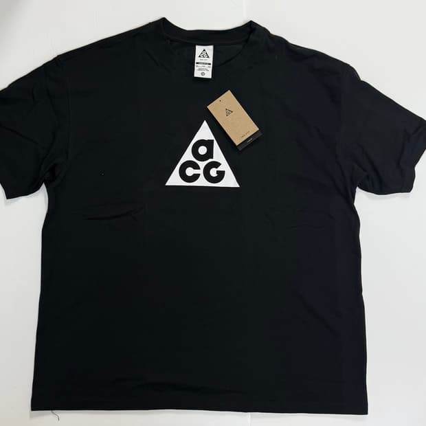 나이키 ACG 반팔 남성