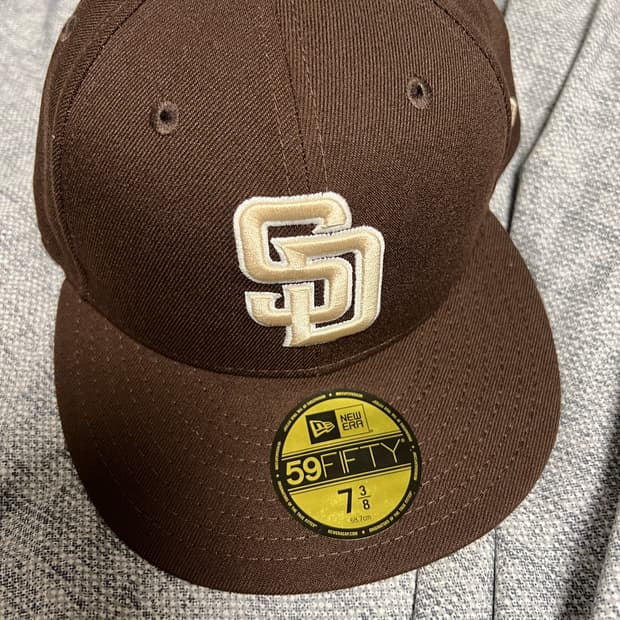 뉴에라 샌디에이고 스냅백 판매 738 58.7cm