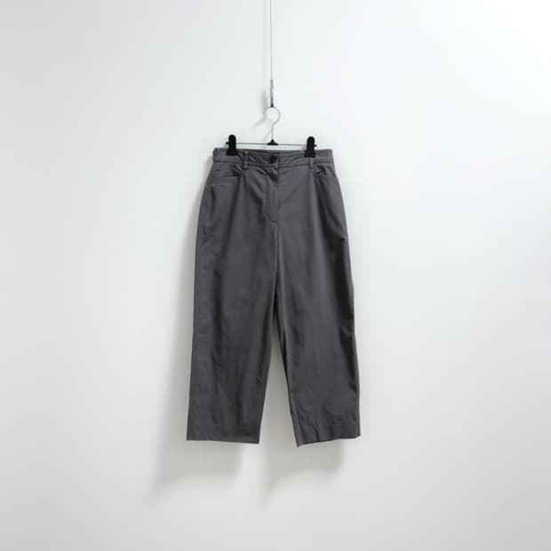 DKNY 코튼 팬츠