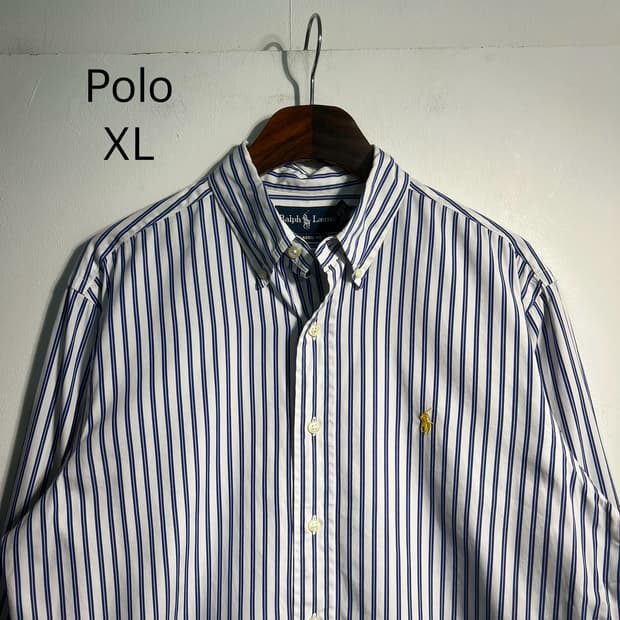 Polo 폴로 랄프로렌 셔츠 XL