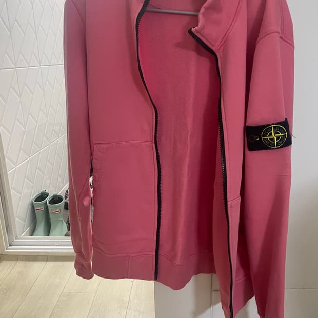 스톤아일랜드 집업 m 