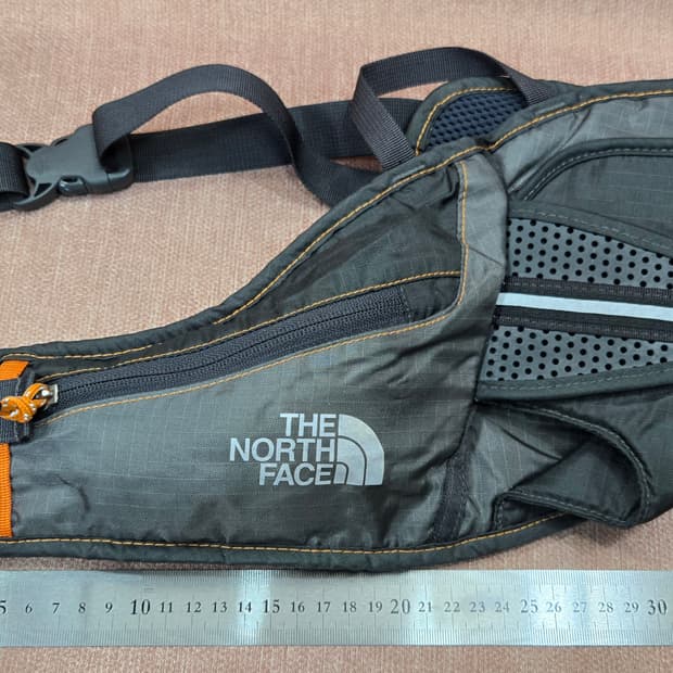 노스페이스 플라이트 패니팩 가방 힙색