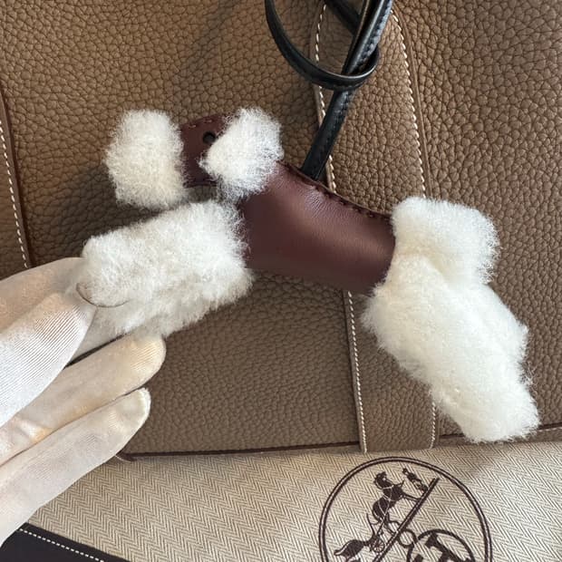 에르메스 백참 테라 