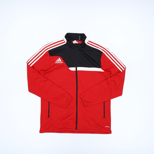 [105] 아디다스 클라이마 져지집업 1204HR1