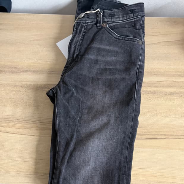 (새상품)R13 보이 데님 팬츠 진 25