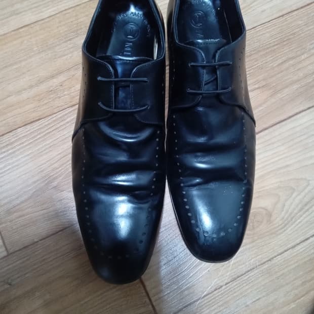 미소페 드레스 슈즈 정장구두